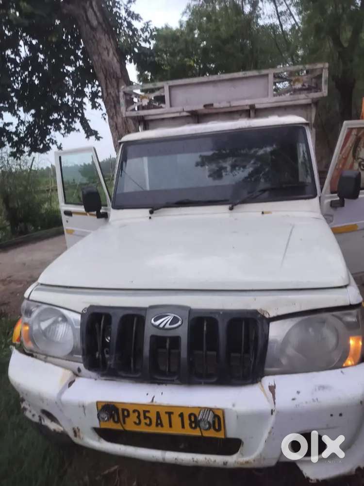 Mahindra Bolero Pik-up 2018