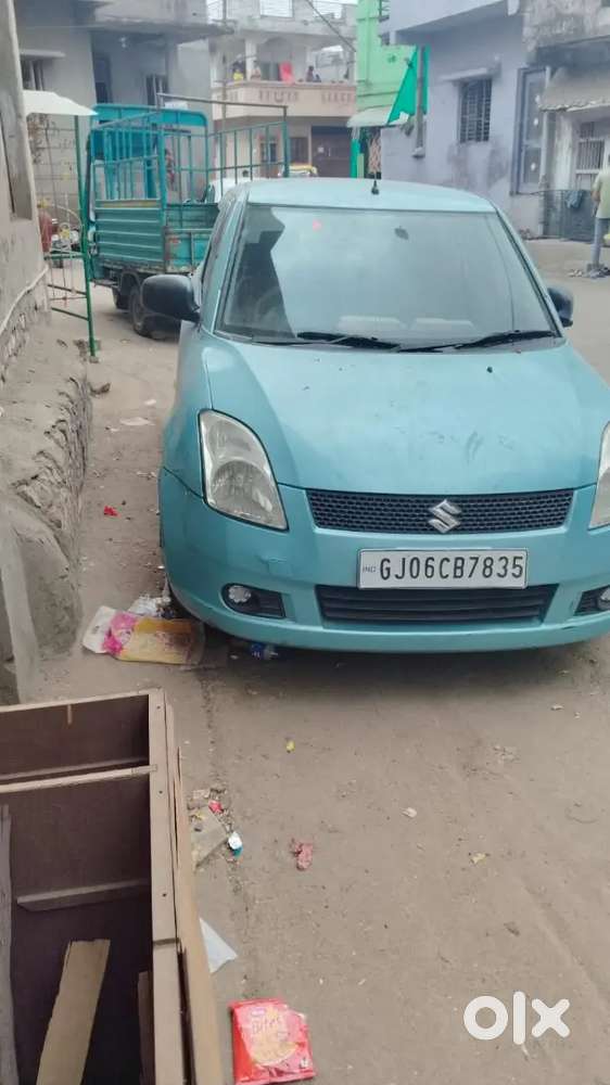 Maruti Suzuki Swift Lxi 2007