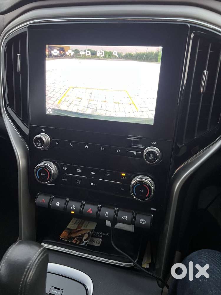 Mahindra Scorpio-n Z8 L Diesel At 2wd 7 Str, 2023, Diesel