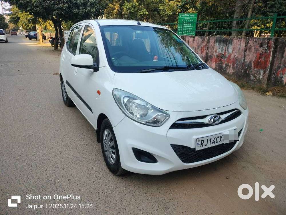 Hyundai I10 1.2 Kappa Sportz, 2014, Petrol