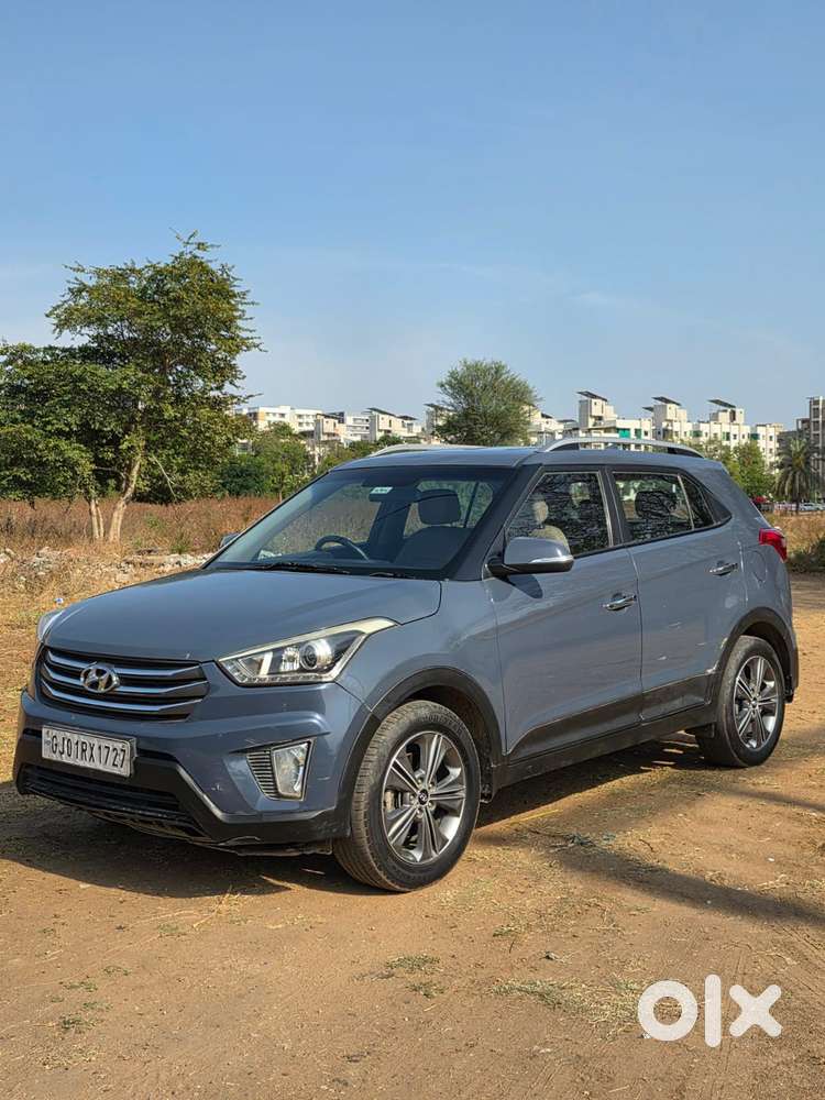 Hyundai Creta 1.6 Sx Plus Auto, 2017, Diesel