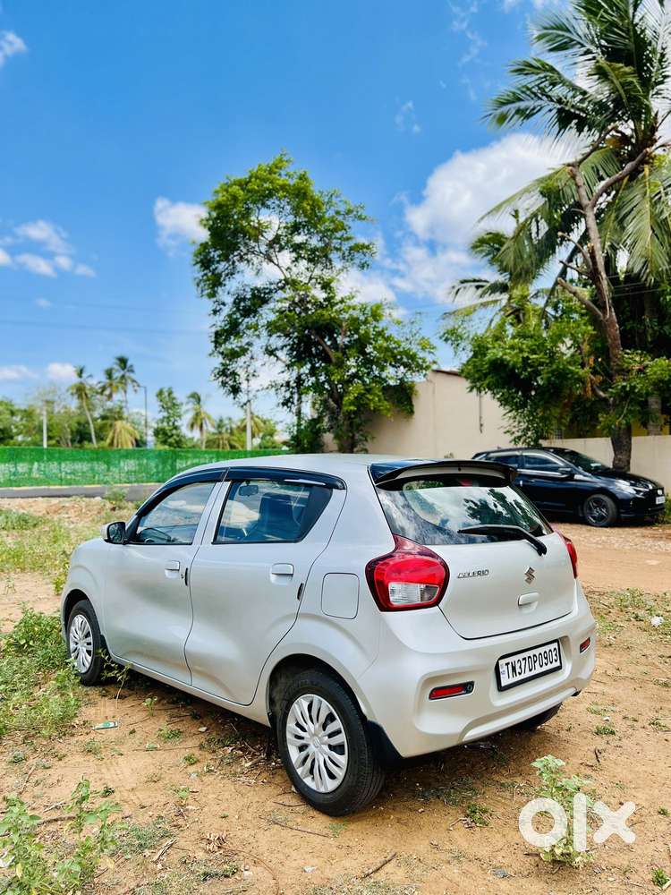 Maruti Suzuki Celerio Zxi, 2022, Petrol