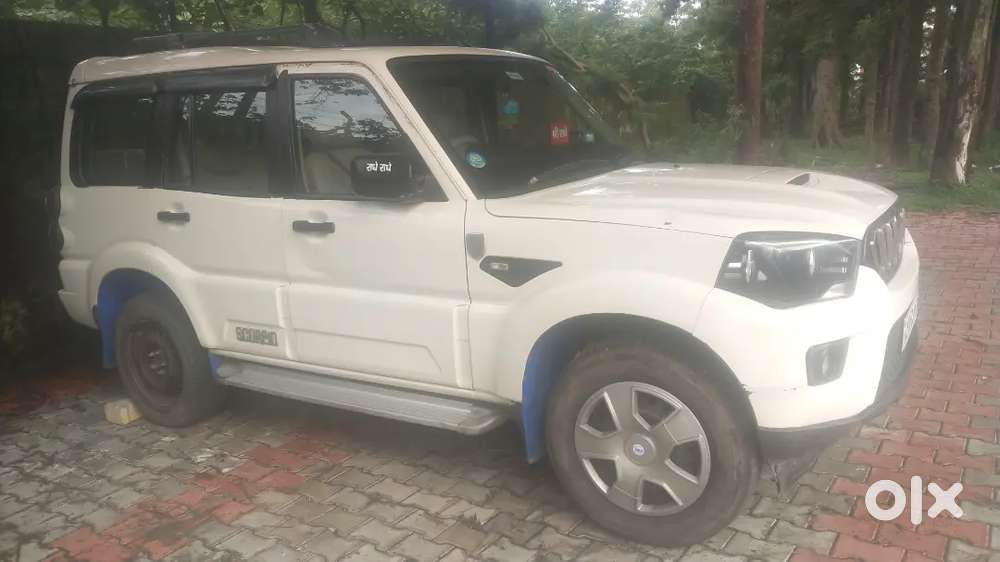 Mahindra Scorpio 2018 Diesel Manual