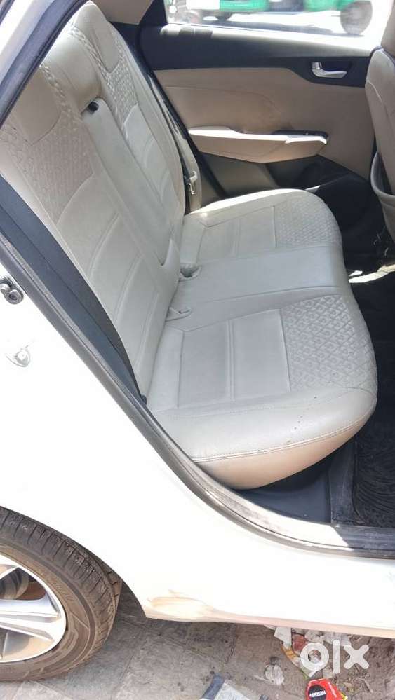 Hyundai Verna Vtvt 1.6 Sx, 2018, Petrol