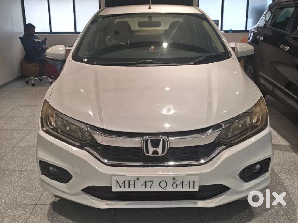 Honda City I-vtec S, 2017, Petrol