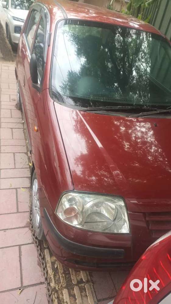 Hyundai Santro Xing Gls, 2014, Petrol