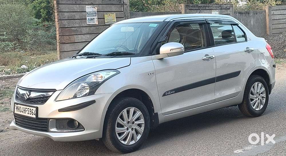 Maruti Suzuki Swift Dzire 1.3 Zxi, 2016, Petrol
