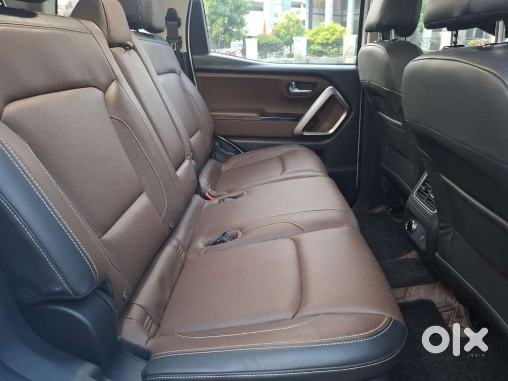 Mahindra Scorpio-n Z8 L Diesel At 2wd 7 Str, 2024, Diesel