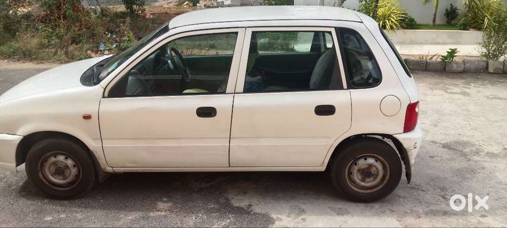 2004 Maruti Suzuki Zen Estilo Petrol