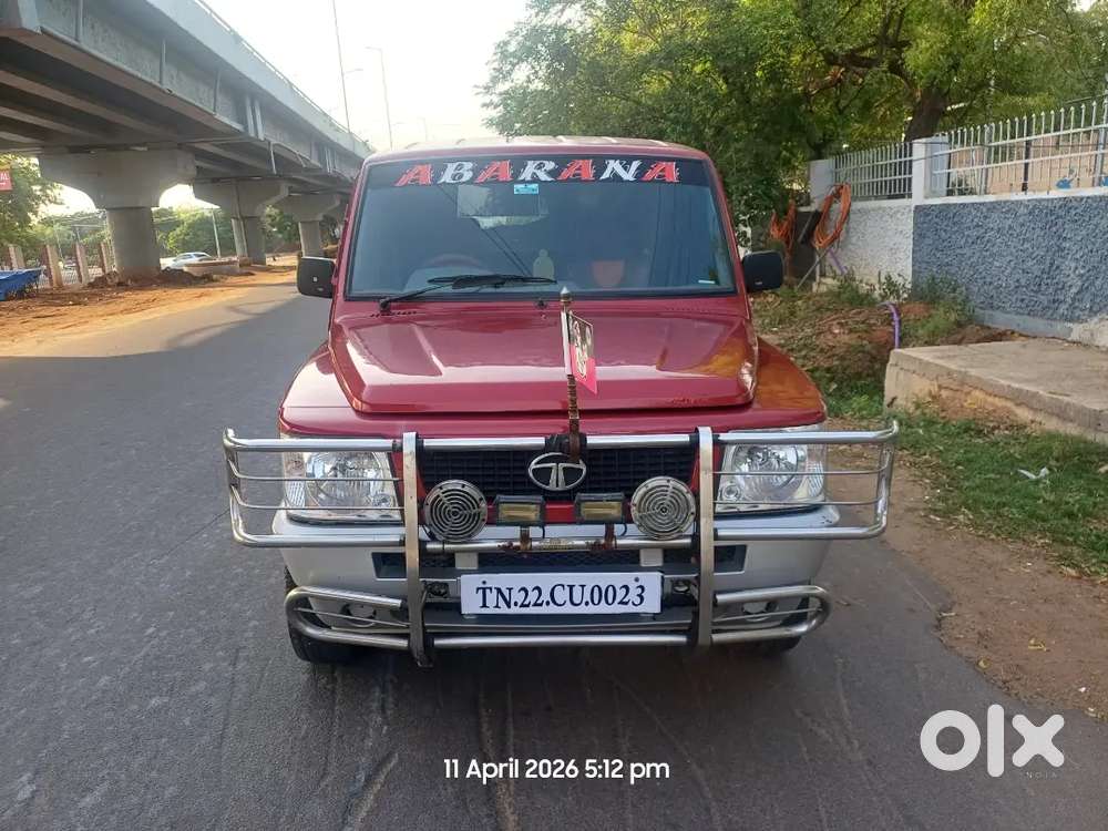 2012.  Sumo Victa Ex