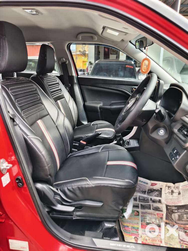 Maruti Suzuki Vitara Brezza 1.5 Vxi, 2023, Petrol