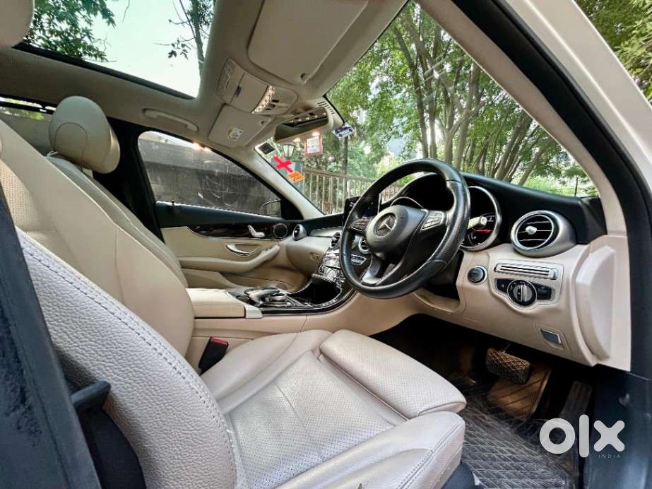 Mercedes-benz C-class C 220d, 2017, Diesel