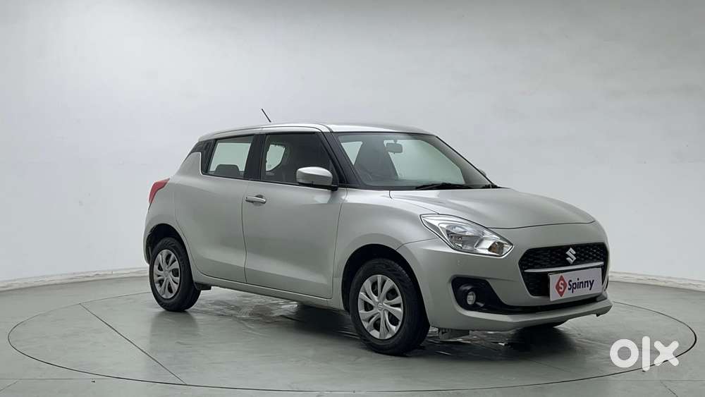 Maruti Suzuki Swift Amt Vvt Vxi, 2022, Petrol