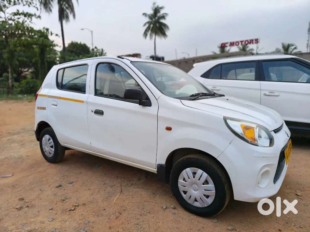 Maruti Suzuki Alto 800 2019 Cng & Hybrids 82000 Km Driven