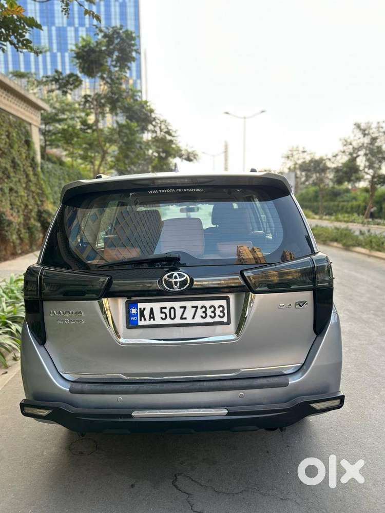Toyota Innova Crysta Excellent Condition