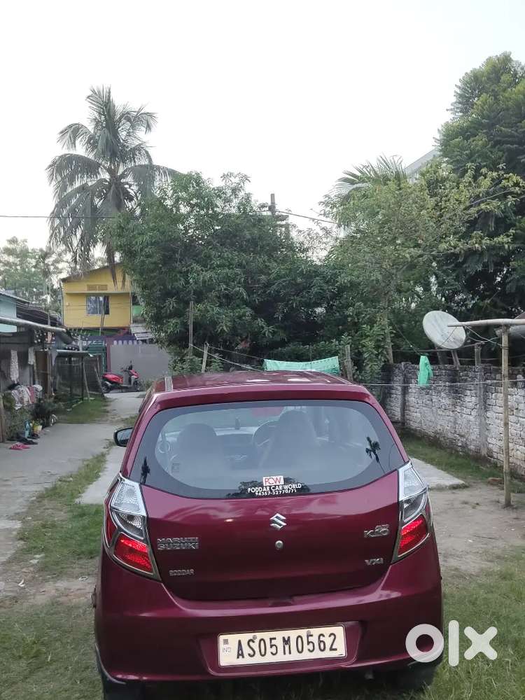 Maruti Suzuki Alto K10 2019