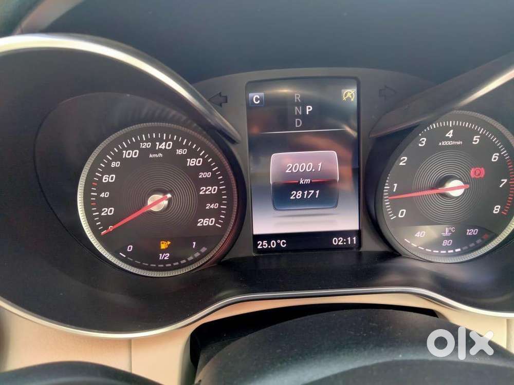 Mercedes-benz C-class C 200, 2019, Petrol