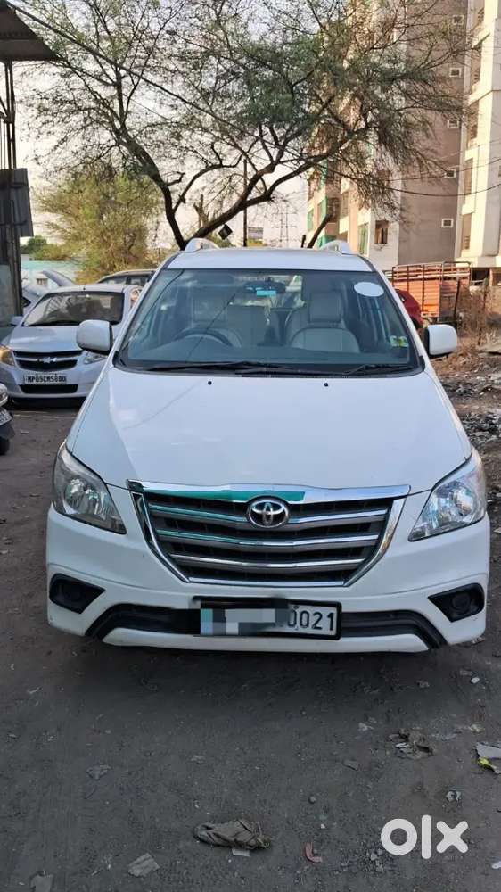 Toyota Innova 2.5 E Diesel 2011