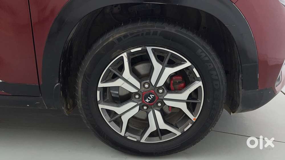 Kia Seltos 1.4 Gtx+ Mt, 2019, Petrol