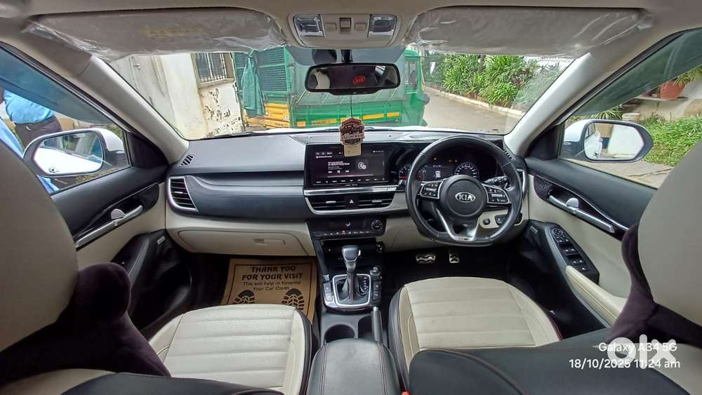 Kia Seltos Gtx Plus Dct, 2020, Petrol