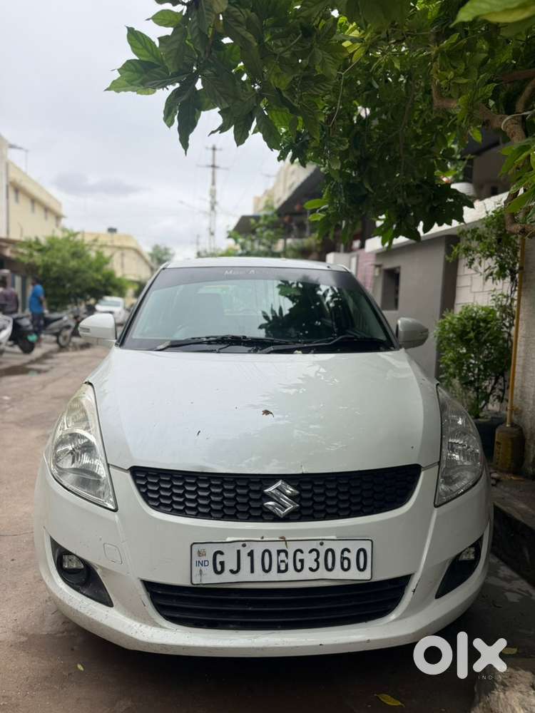 Swift Maruti Suzuki Vdi 2013 Diesel