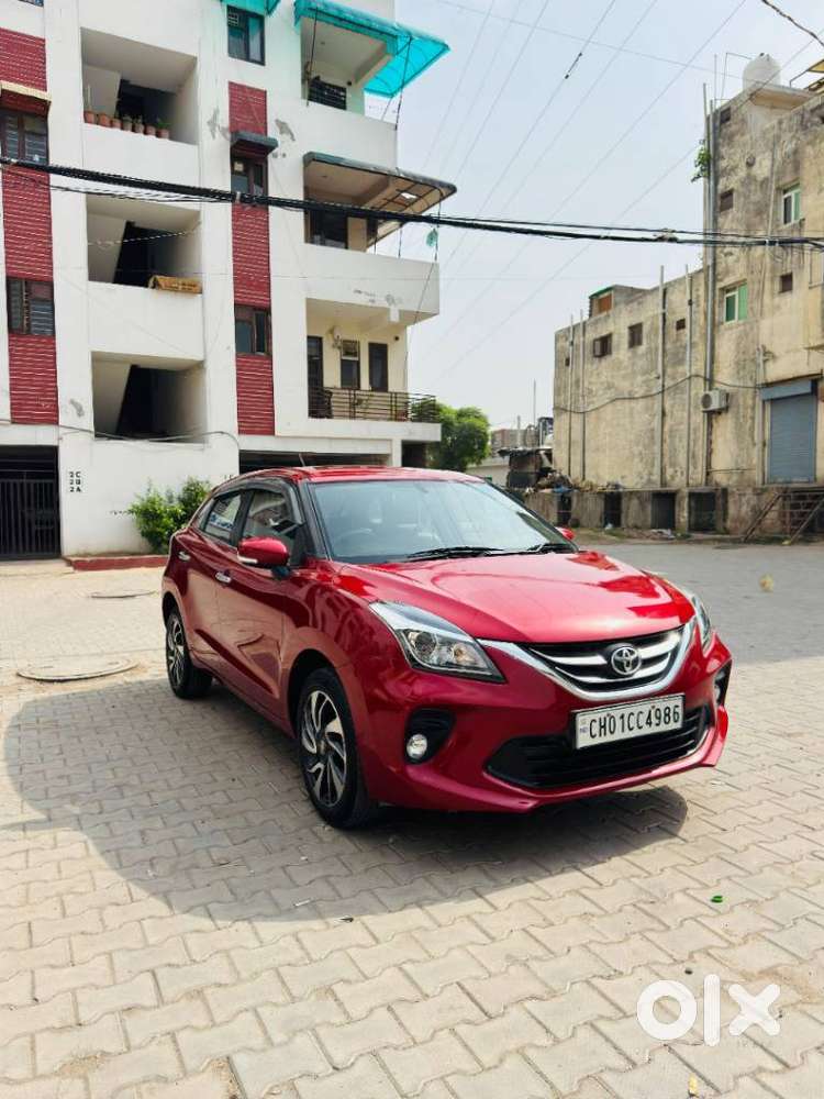 Toyota Glanza G Hybrid, 2020, Petrol