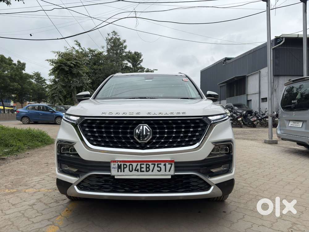Mg Hector Hybrid Sharp Mt, 2021, Diesel