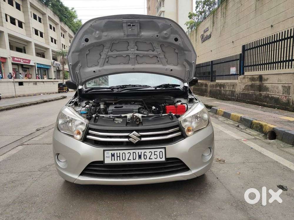 Maruti Suzuki Celerio 1.0 Vxi Ags, 2015, Petrol