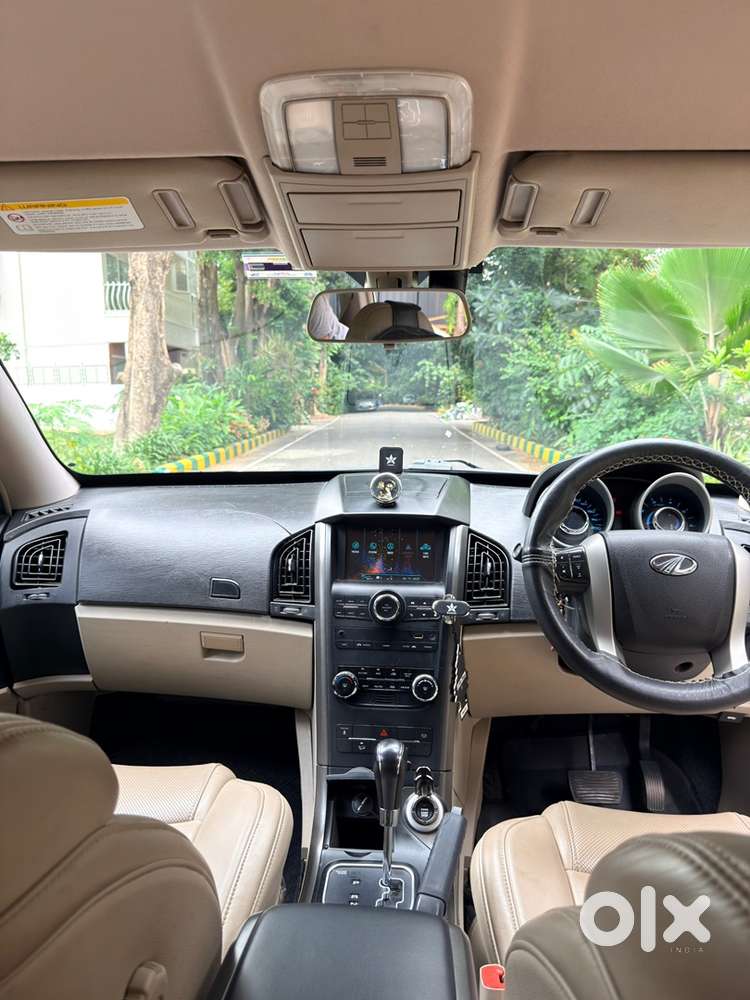 Neatly Maintained Automatic Xuv 500 Low Run
