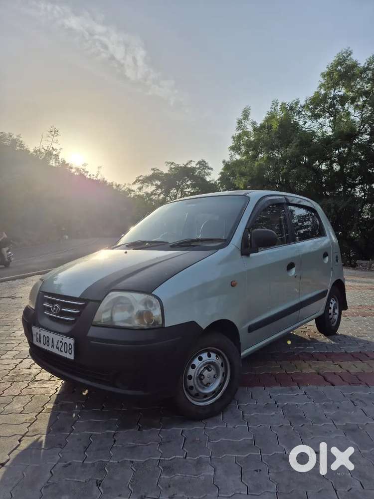 Hyundai Santro Xing (2004 Ending)