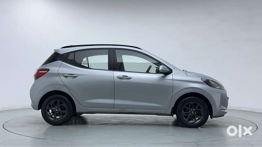 Hyundai Grand I10 Nios Sportz 1.2 Kappa Vtvt, 2020, Petrol