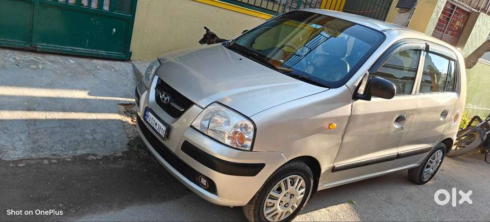 Car Sell Santro