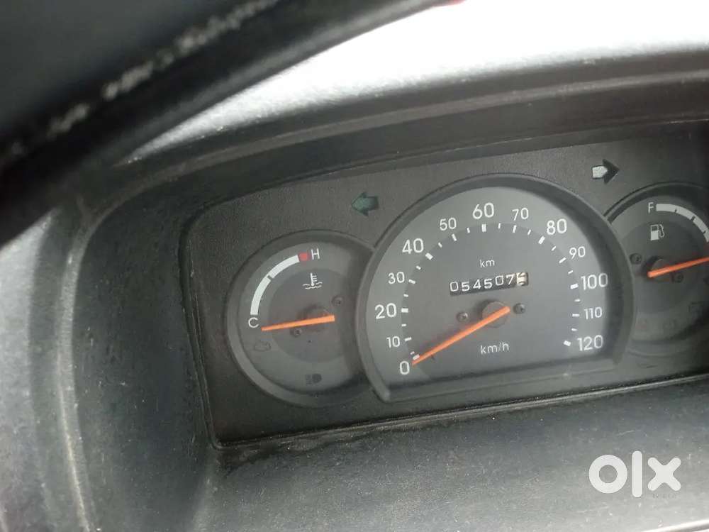 Maruti Suzuki Omni 2016 Petrol 55000 Km Driven