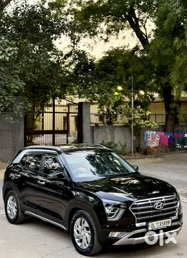 Hyundai Creta Sx (o) 1.5 Diesel, 2020, Diesel