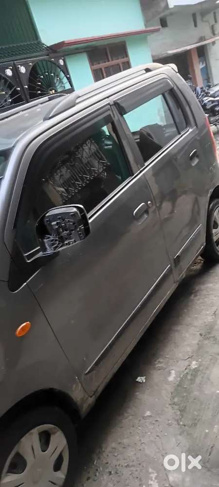 Maruti Suzuki Wagon R 2017 Petrol 45000 Km Driven