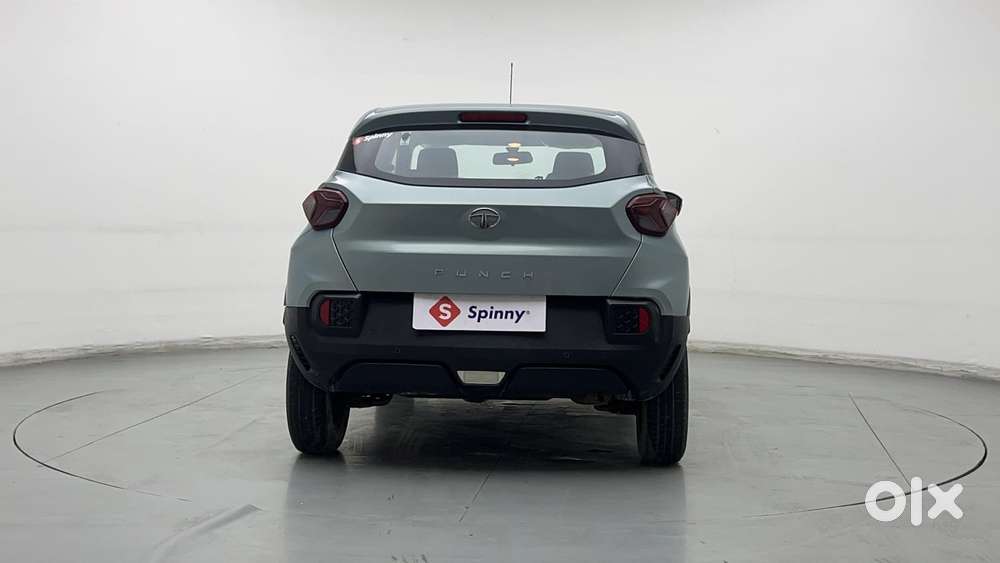 Tata Punch Adventure, 2021, Petrol