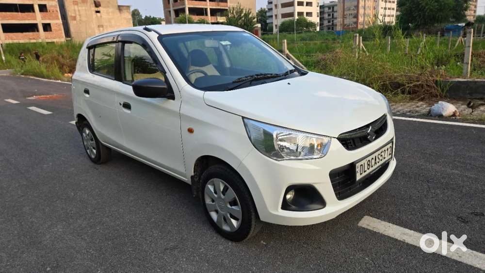 Maruti Suzuki Alto K10 Vxi Airbag, 2017, Petrol