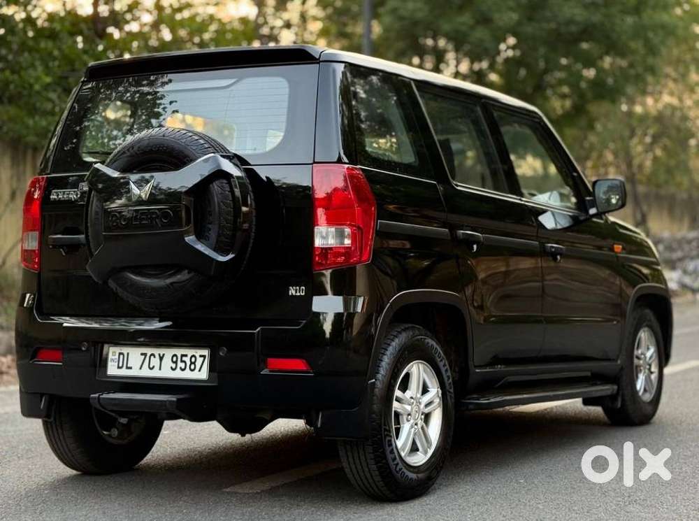 Mahindra Bolero Neo N10 (o), 2026, Diesel