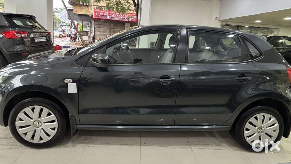 Volkswagen Polo 1.2 Mpi Comfortline, 2014, Petrol
