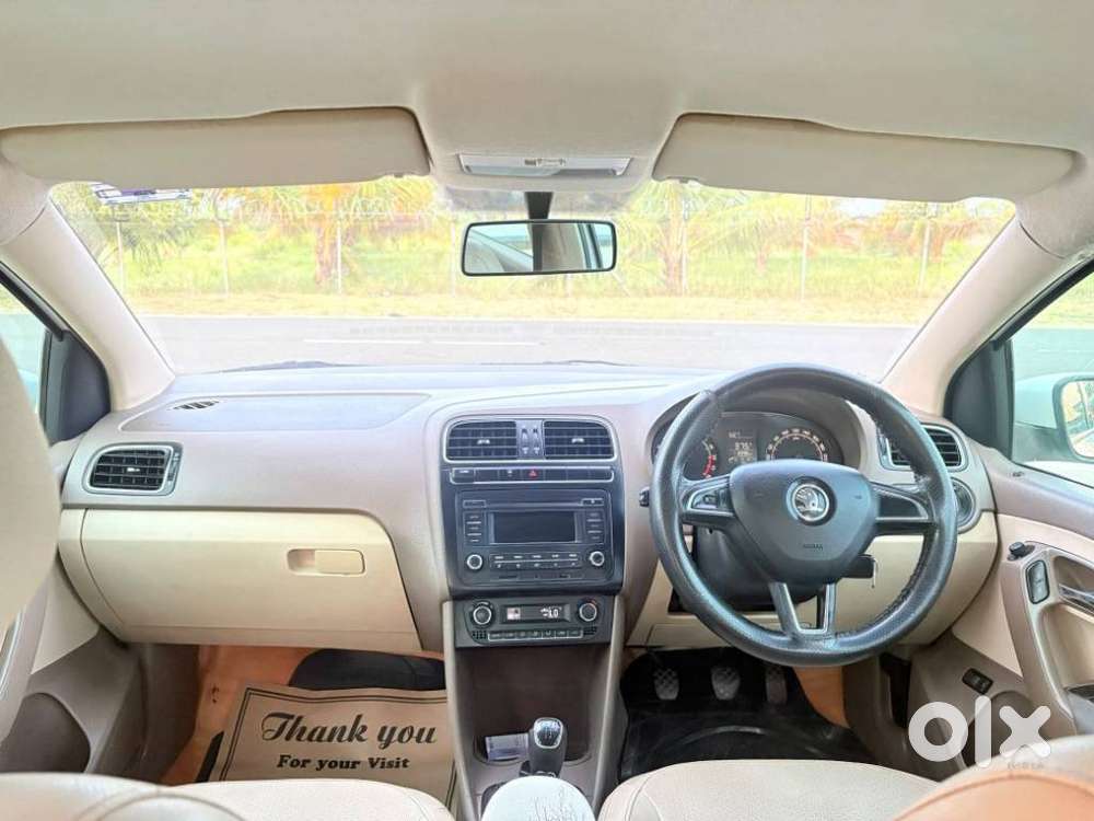 Skoda Rapid 1.5 Tdi Active, 2015, Diesel