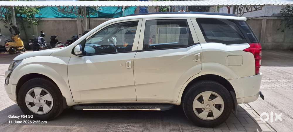 Mahindra Xuv500 W4, 2016, Diesel