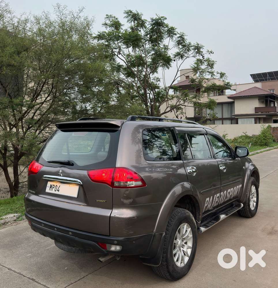 Mitsubishi Pajero Sport 4x2 Automatic, 2016, Diesel