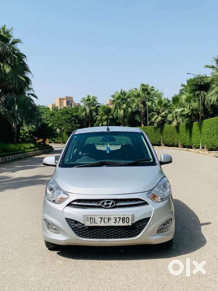 Hyundai I10 Magna 1.2 Itech Se, 2013, Petrol
