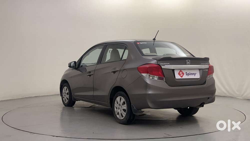 Honda Amaze Sx I Vtec, 2015, Petrol
