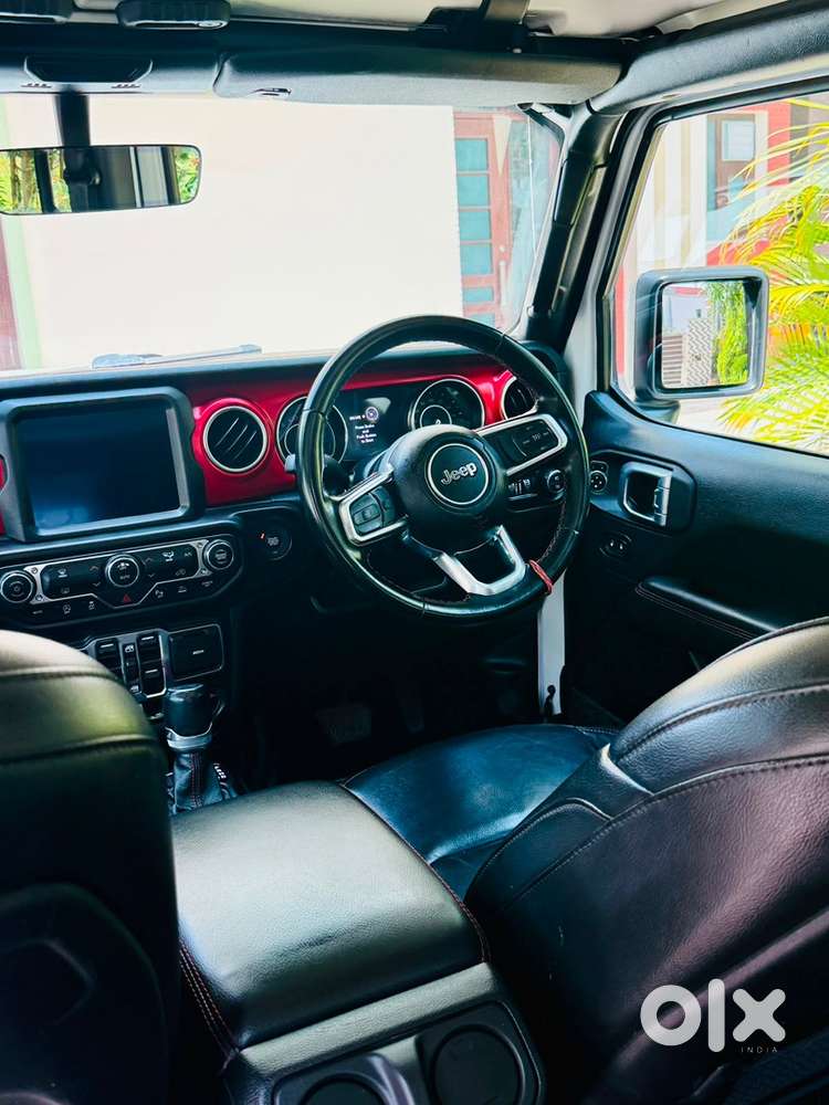 Jeep Wrangler Rubicon 2023 For Sale In Pristine Condition