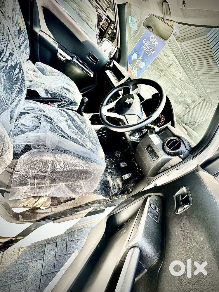 Maruti Suzuki Ignis 1.2 Sigma Mt, 2026, Petrol