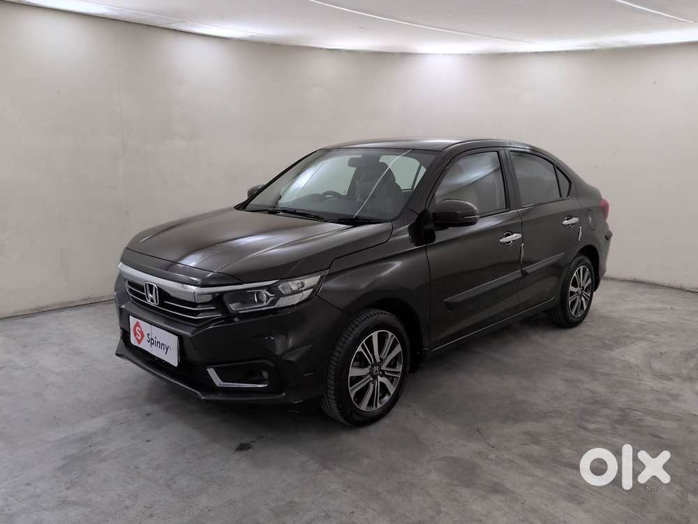 Honda Amaze Vx 1.2 Petrol Cvt, 2022, Petrol