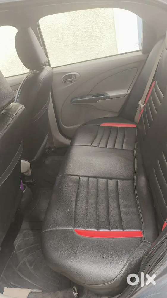 Toyota Etios 2016 Diesel 265000 Km Driven
