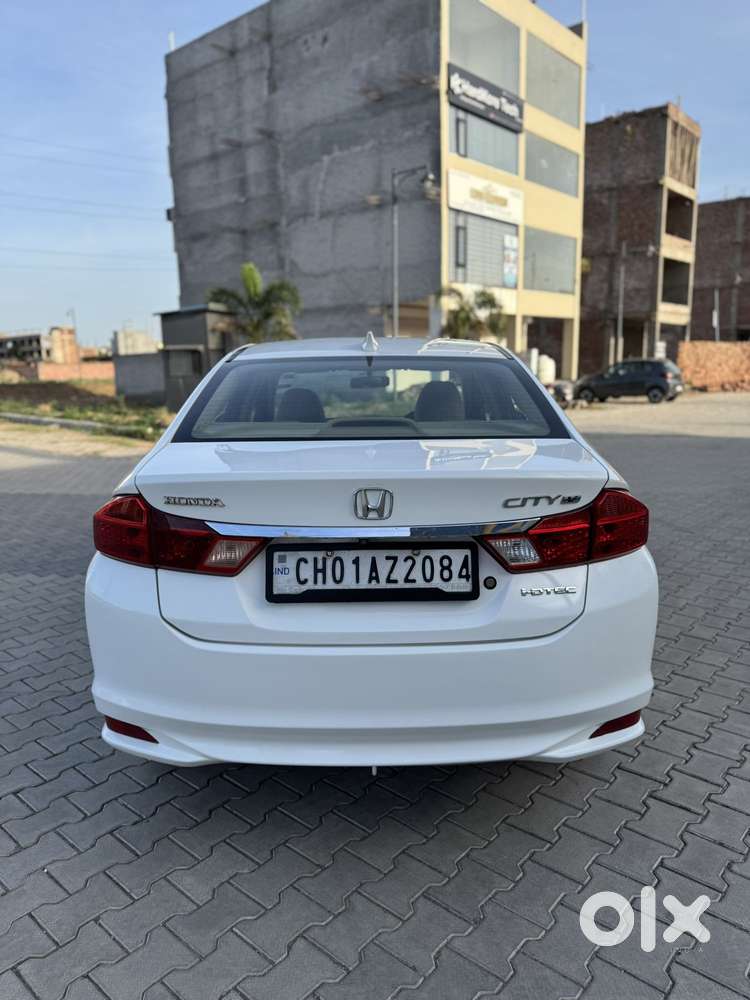 Honda City 2014-2015 I Dtec V, 2014, Diesel