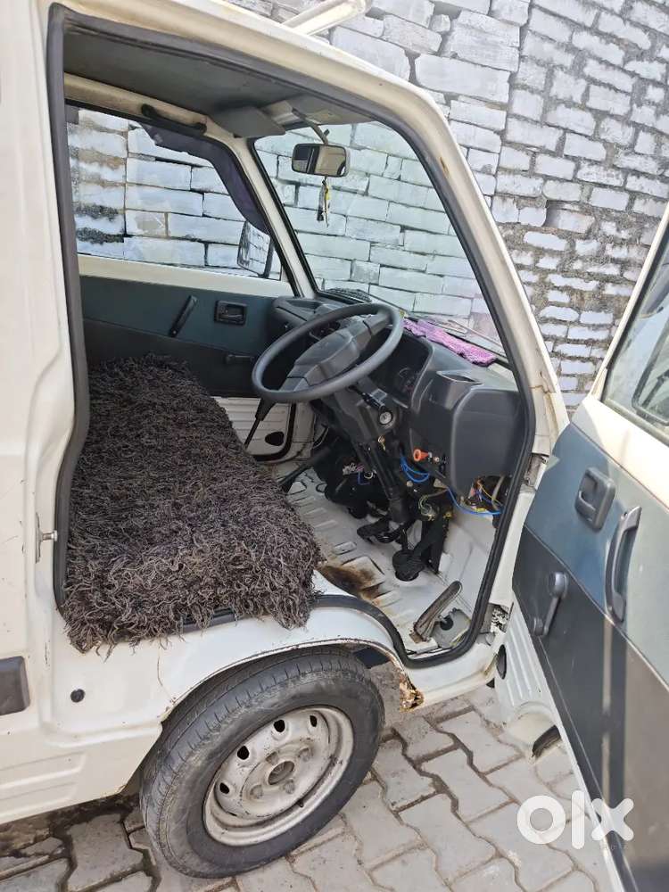 Maruti Suzuki Omni 0.8 Limited 2019